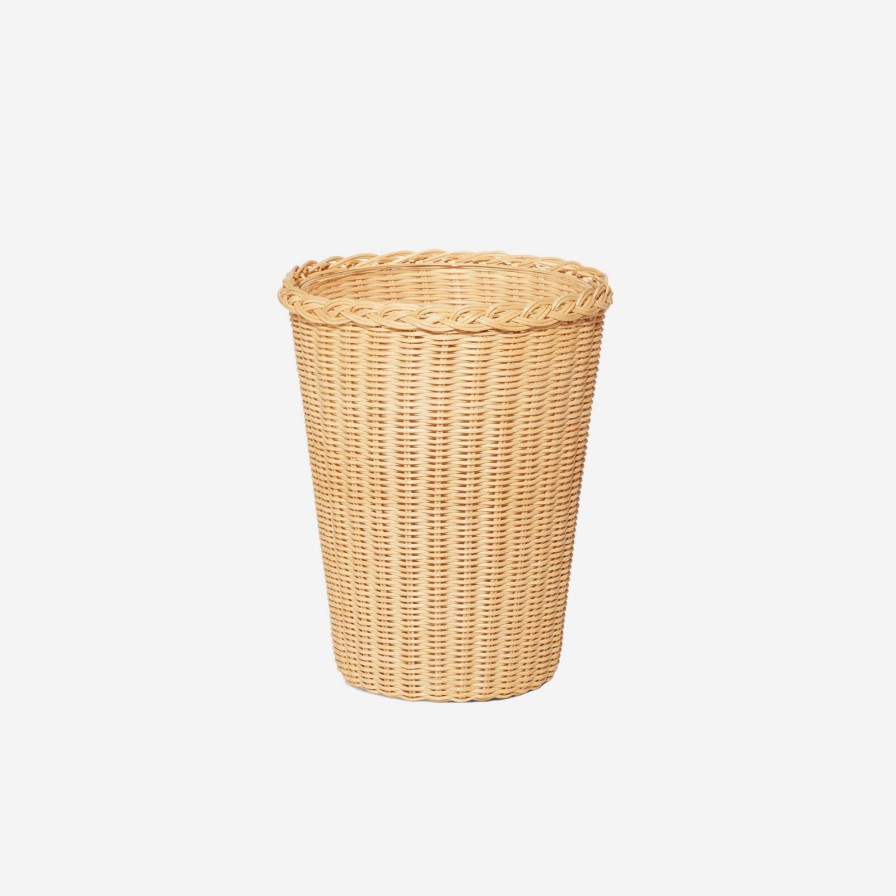 Dining Aerin | Freya Wicker Vase-Small