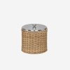 Dining Pigment France | Menton Large Rattan Ice Bucket