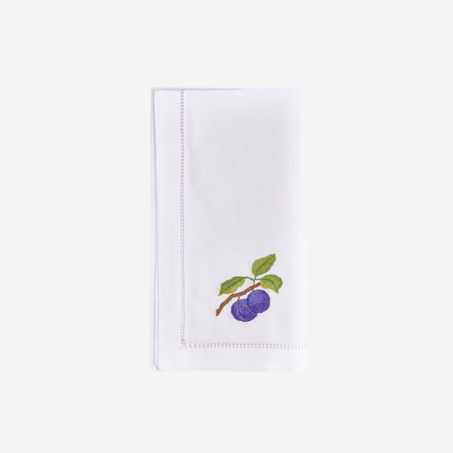 Dining Sibona | Plum Dinner Napkin