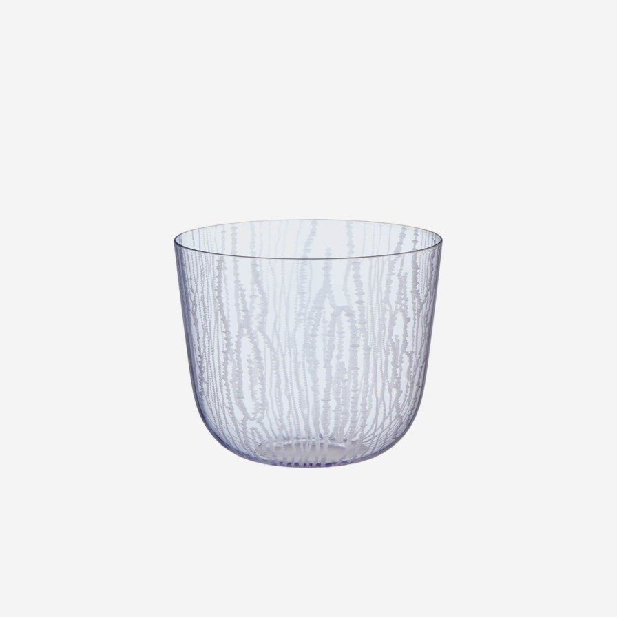 Glassware & Barware Lobmeyr | Moire Tumbler Clear