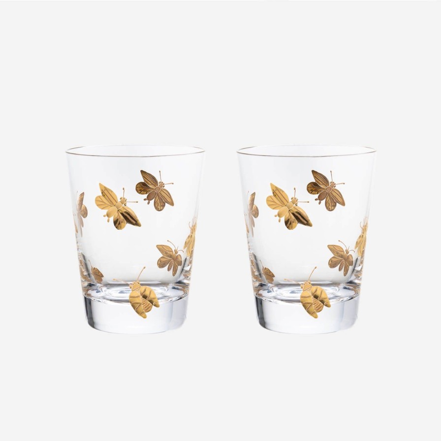 The Tabletop Edit Bonadea | Firefly Medium Tumbler-Set Of 2