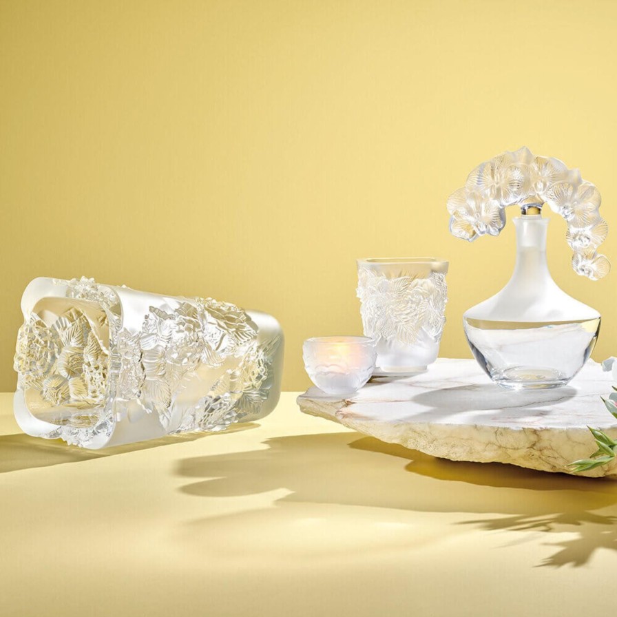 Home Accessories Lalique | Pivoine Votive