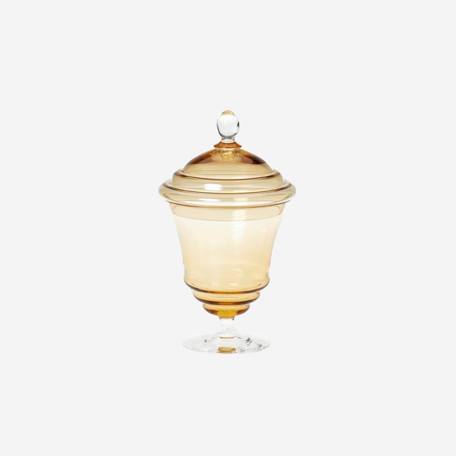 Dining Theresienthal | Marlene Candy Dish Amber