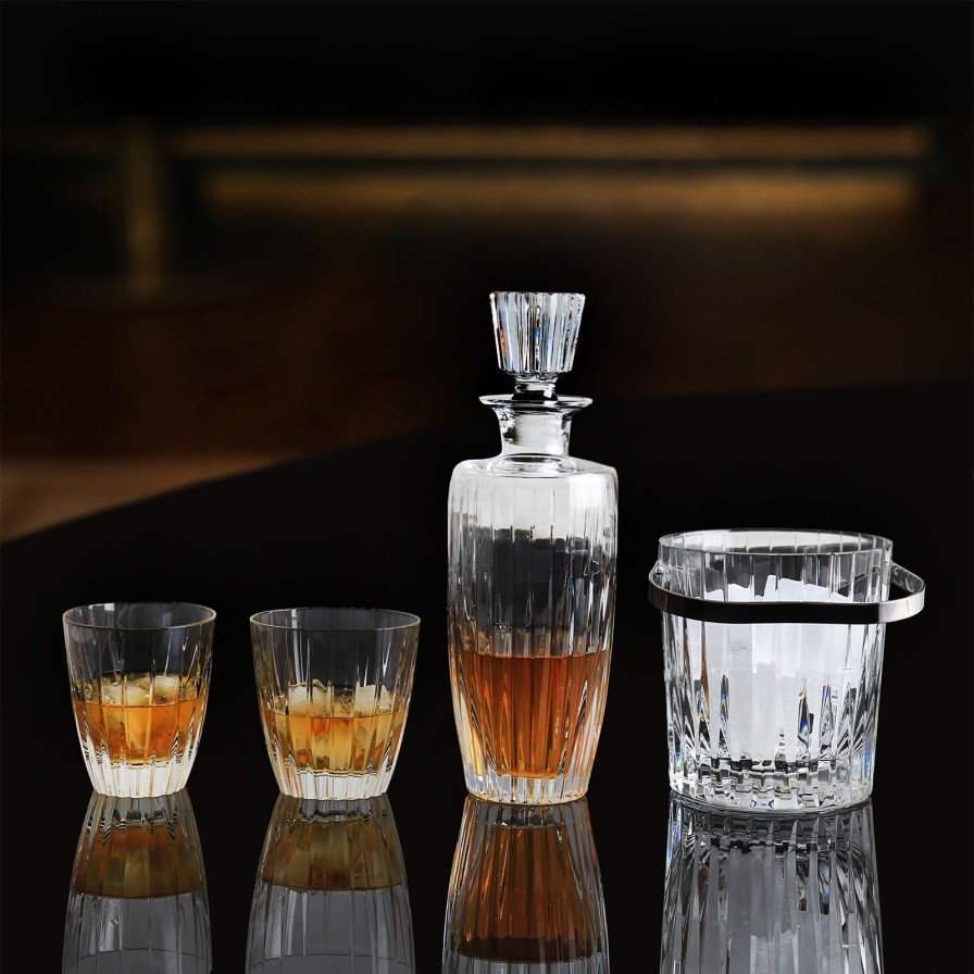 Glassware & Barware Atlantis Crystal | Fantasy Whisky Decanter