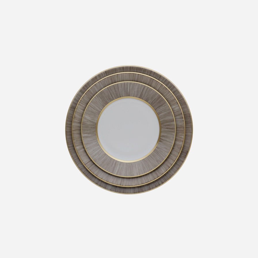 Dining Legle | Carbone Grey Charger