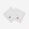 Dining Sibona | Martini Cocktail Napkins-Set Of Two