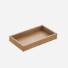 Dining Pinetti | Thalia Rectangular Trinket Tray Taupe