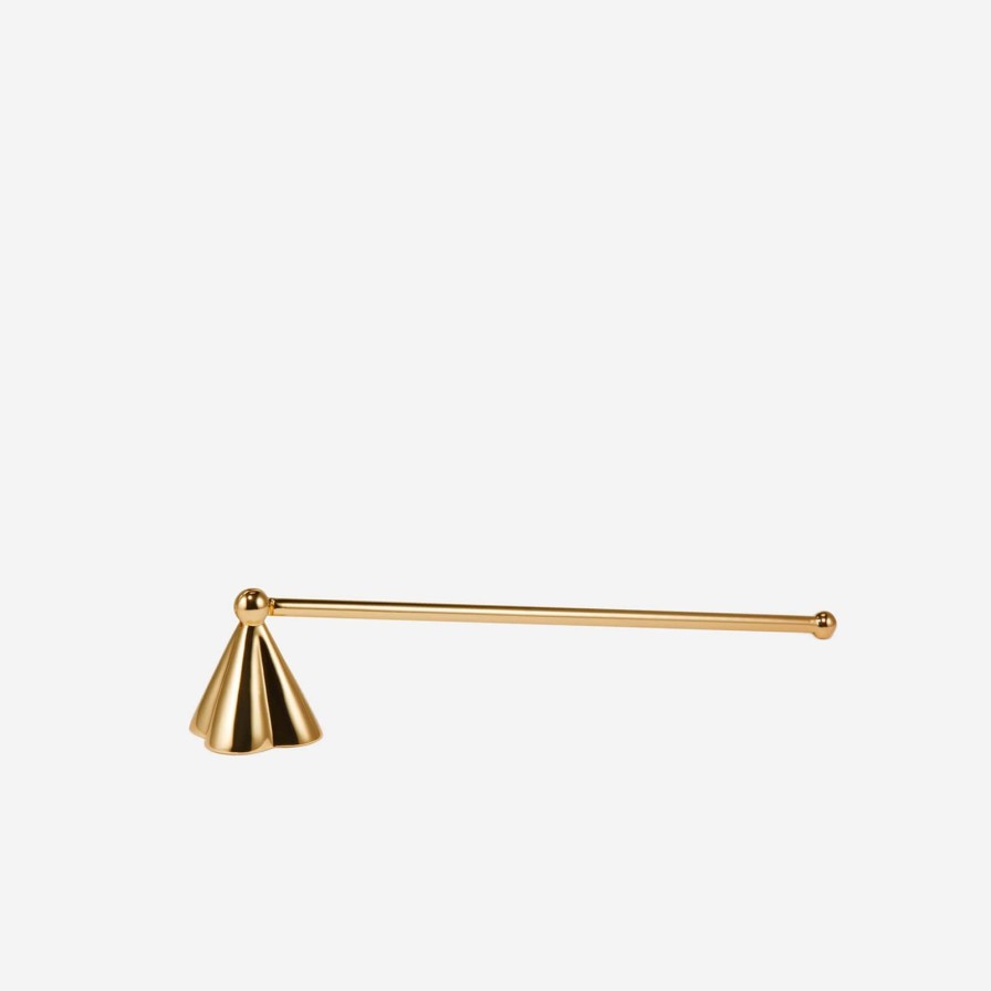 The Tabletop Edit Aerin | Petal Candle Snuffer