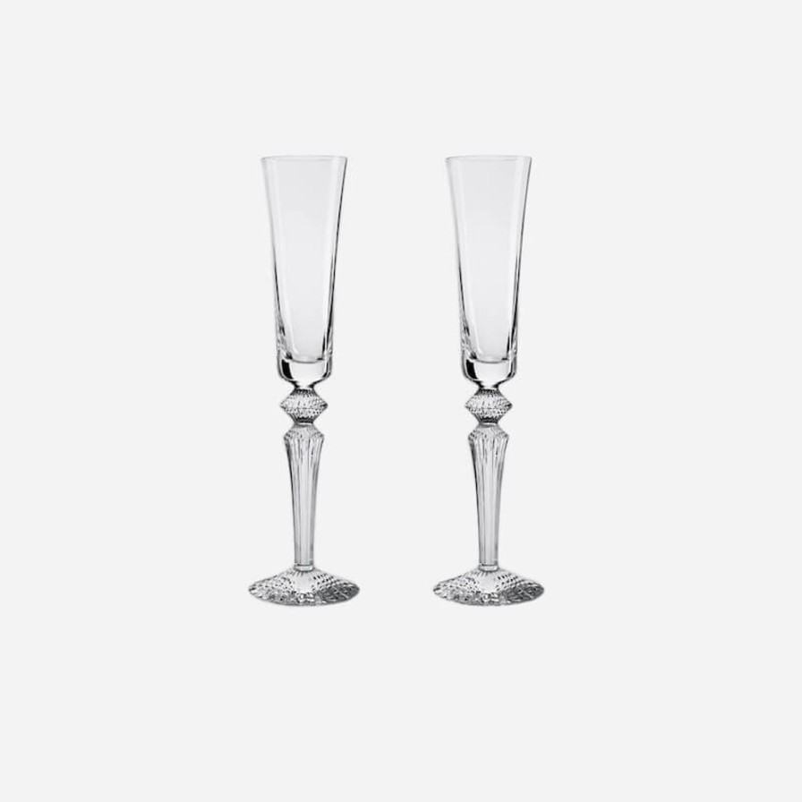 Dining Baccarat | Mille Nuits Flutissimo-Set Of 2