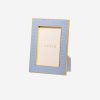 Dining Aerin | Classic Croc Leather Frame-Blue