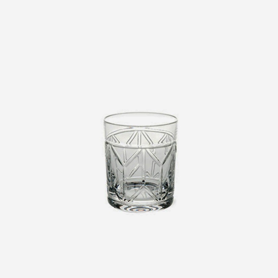 Dining Atlantis Crystal | Avenue Old Fashioned Tumbler