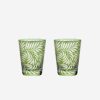 Dining Artel | Fern Medium Tumbler Green-Set Of 2