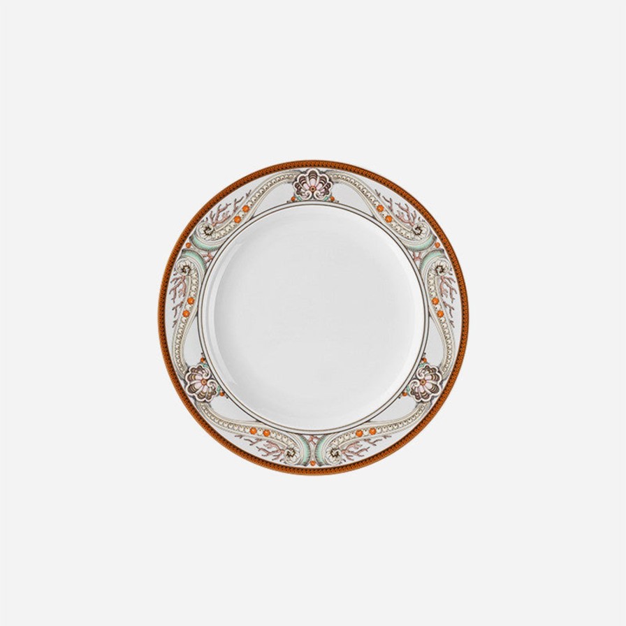 Dining Versace for Rosenthal | Les Etoiles De La Mer Dinner Plate