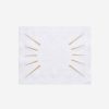 Dining Marie de Fels | Soleil D'Hiver Embroidered Placemat