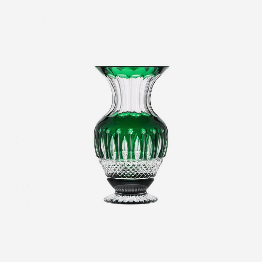 Home Accessories St Louis | Tommy Vase-Forest Green