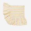 Dining Projektityyny | Multi Stripe Frill Tablecloth