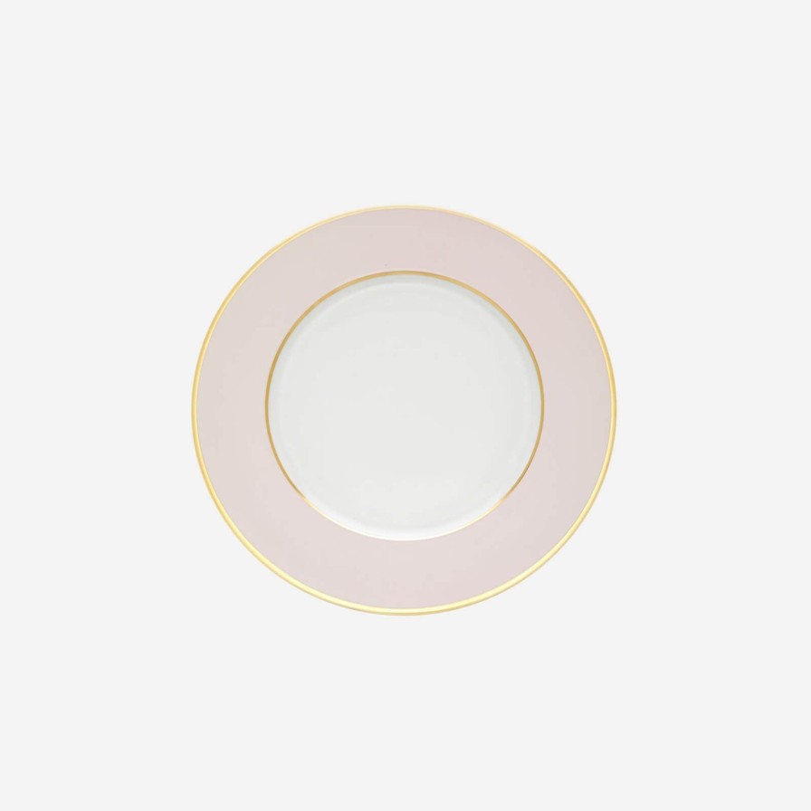 Dining Augarten Wien 1718 | Schubert Charger Plate Soft Pink