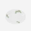 Dining Augarten Wien 1718 | Pine Branches Oval Serving Platter Small