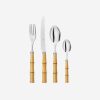 Dining Capdeco | Byblos Boxwood 4-Piece Cutlery Set