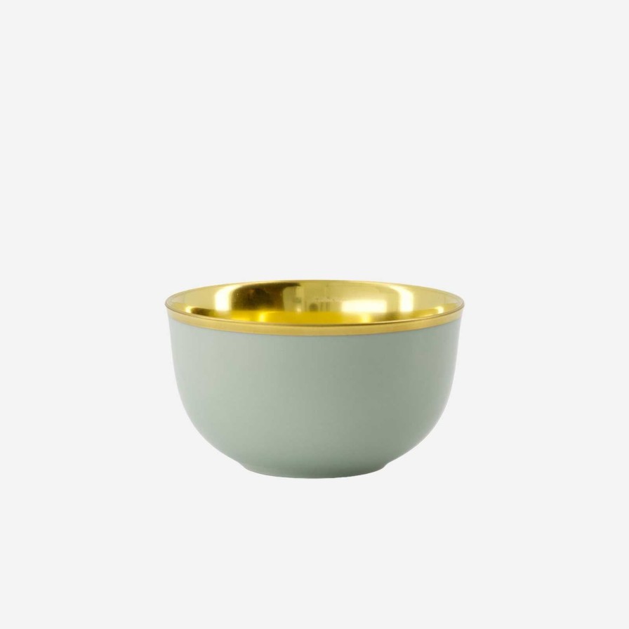 Dining Augarten Wien 1718 | Schubert Champagne Cup Celadon