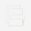 The Tabletop Edit Los Encajeros | Bicos Cocktail Napkin-Set Of 4