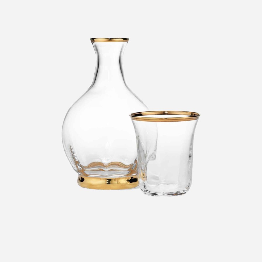 Glassware & Barware Aerin | Sophia Bedside Carafe And Tumbler