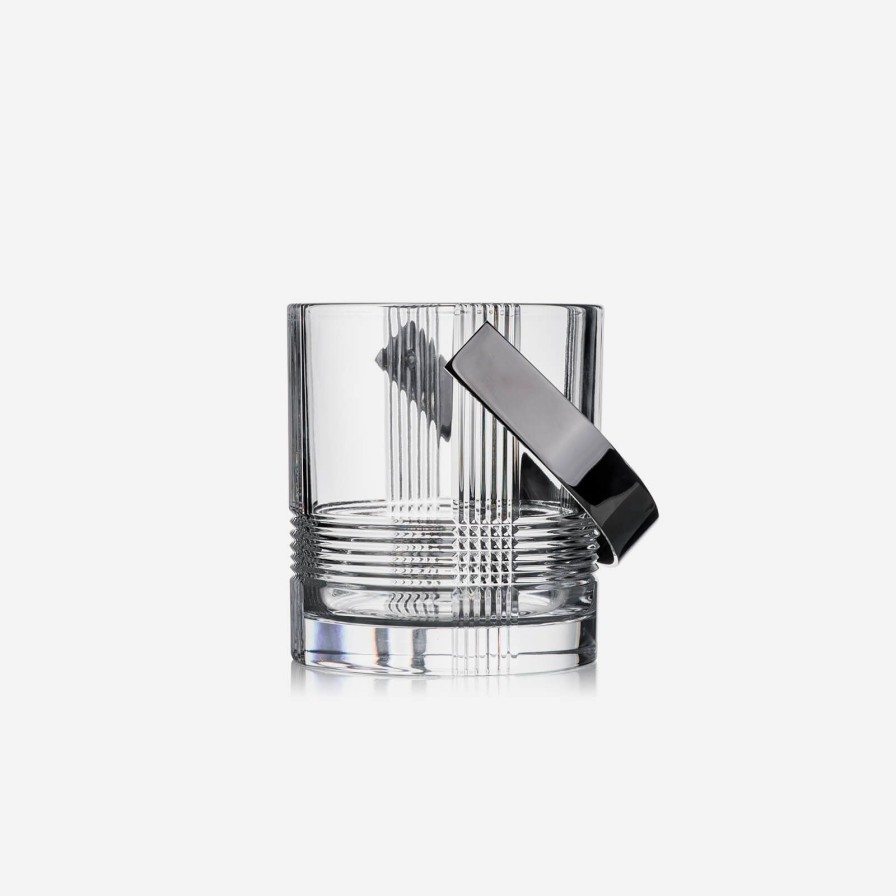 Dining Rogaska | Mercer Crystal Ice Bucket