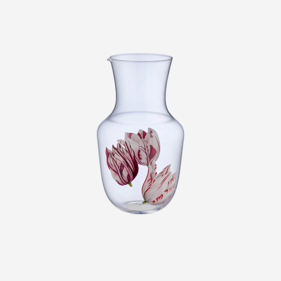 Glassware & Barware Lobmeyr | Tulipmania Carafe