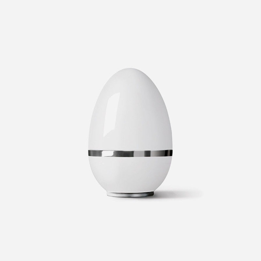 Dining SIEGER by FUERSTENBERG | Matroschischka Platinum Accent Egg Cup