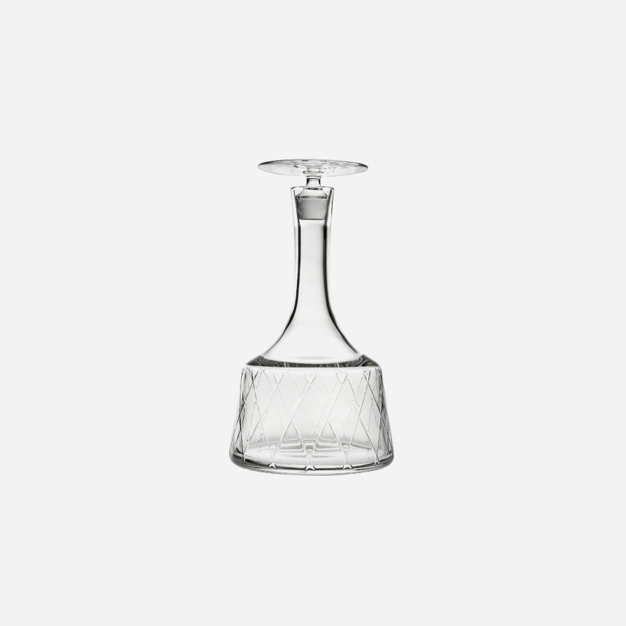 Glassware & Barware Atlantis Crystal | Ritz Wine Decanter