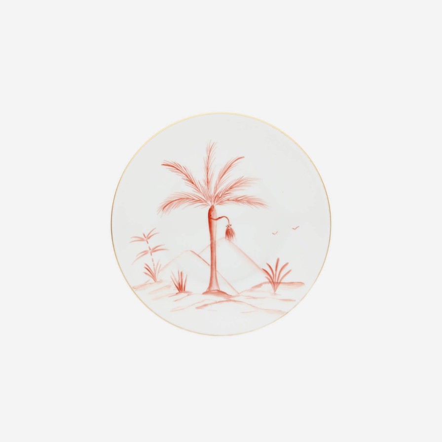 Dining Marie Daâge | Palm Ii Dinner Plate