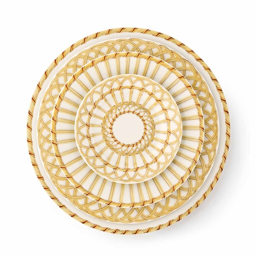 Dining Alberto Pinto | Vannerie Cottage Dinner Plate