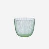 Dining Lobmeyr | Moire Tumbler Green