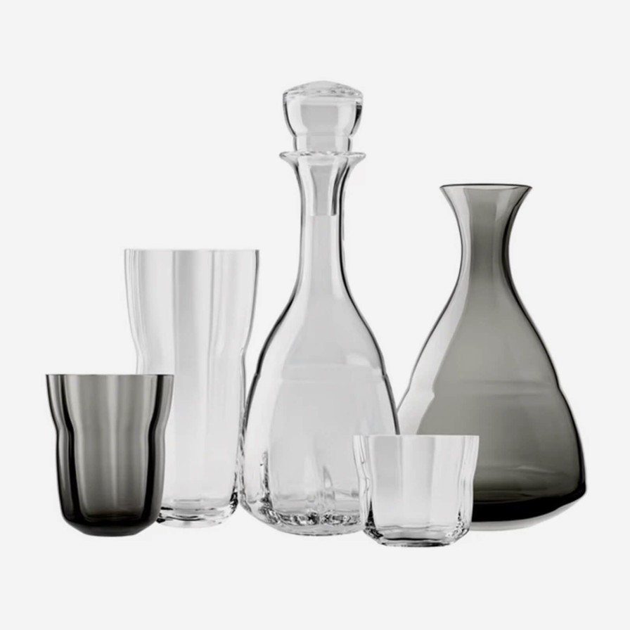 Dining Hering Berlin | Domain Water Glass Smoke