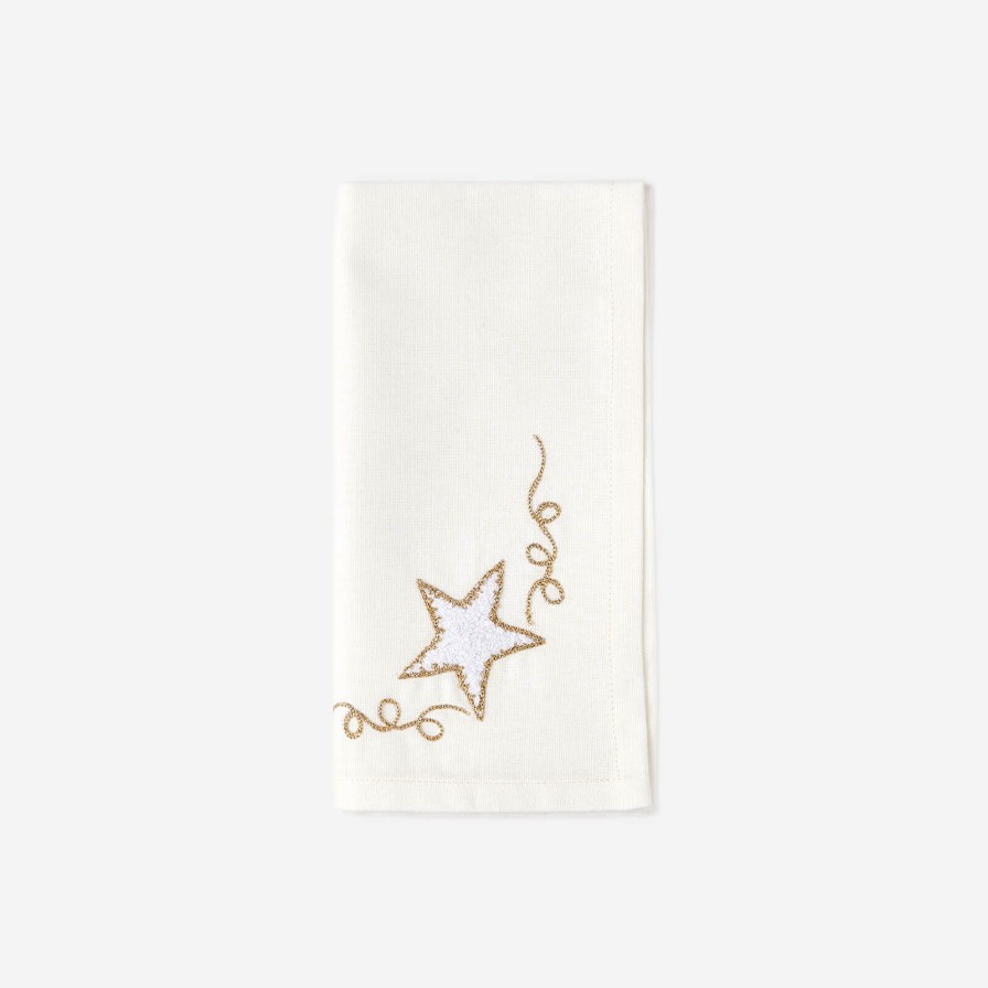 Dining Bonadea | L'Etoile Placemat And Napkin Set