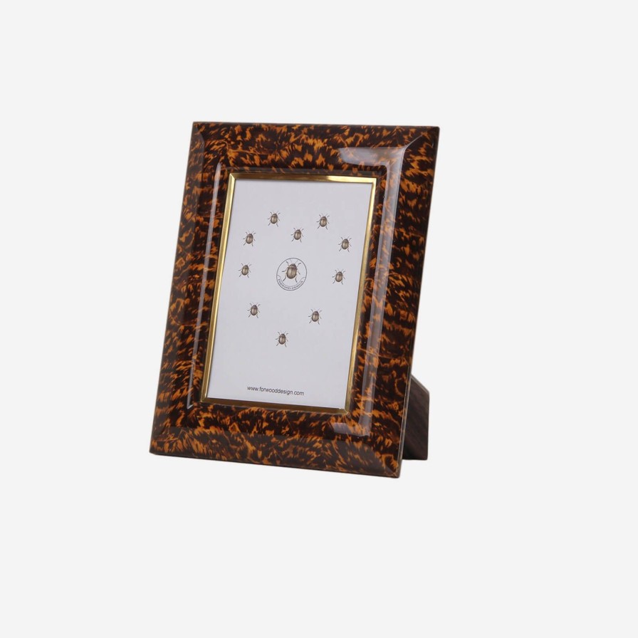 Home Accessories Forwood Design | Bella Frame Tortoiseshell