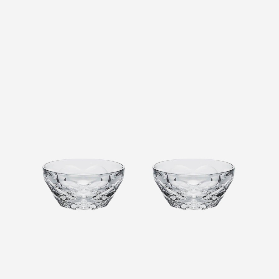 Dining Baccarat | Swing Small Bowl-Set Of 2