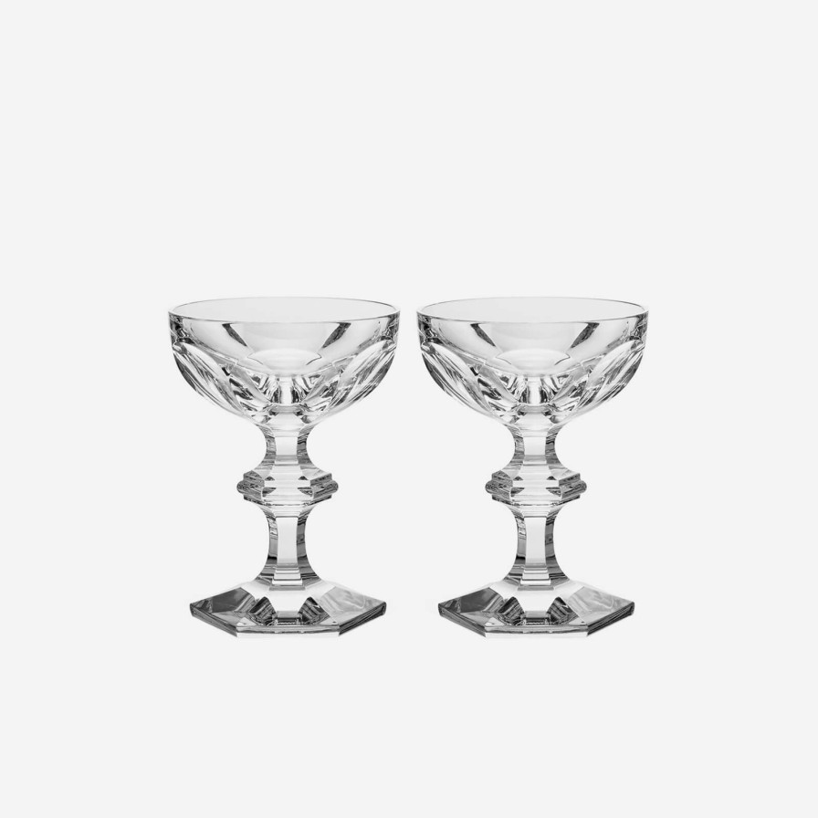 Glassware & Barware Baccarat | Harcourt 1841 Coupe-Set Of 2