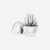 Dining Christofle | Mood 24-Piece Silver Plated Cutlery Set