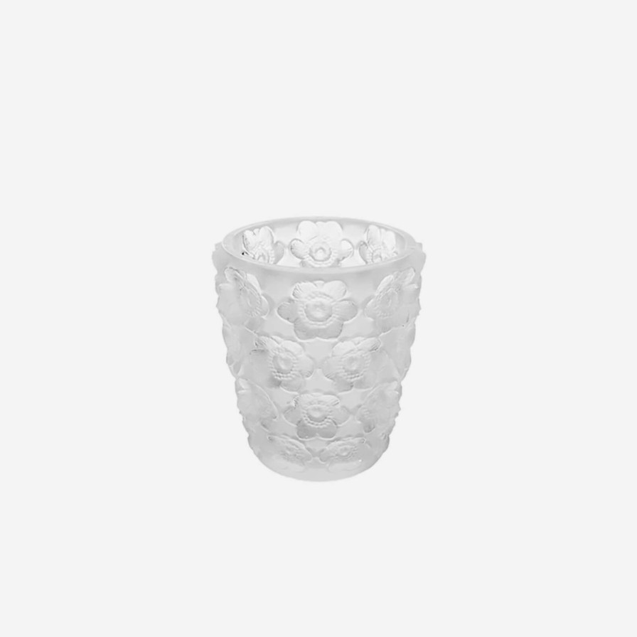 Home Accessories Lalique | Anemones Votive Clear