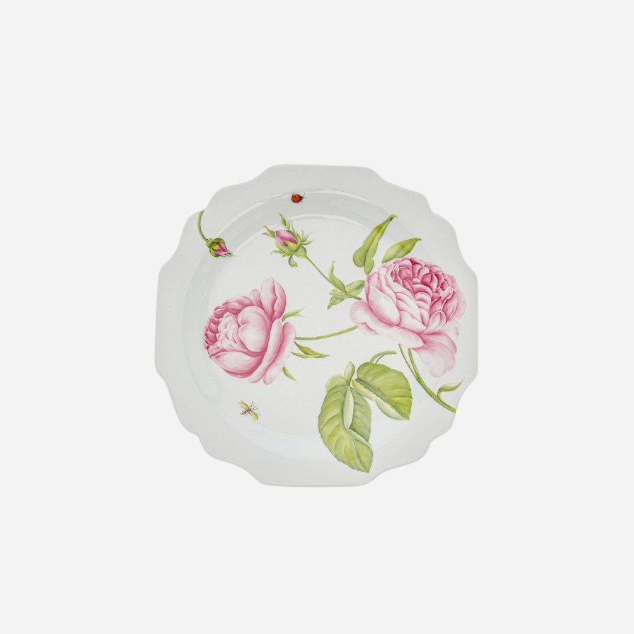 Dining Giambattista Valli x Augarten Wien | Plein Air Dinner Plate