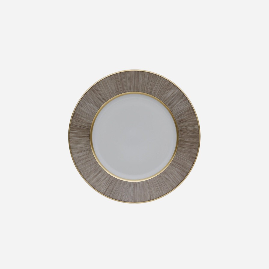 Dining Legle | Carbone Grey Dinner Plate