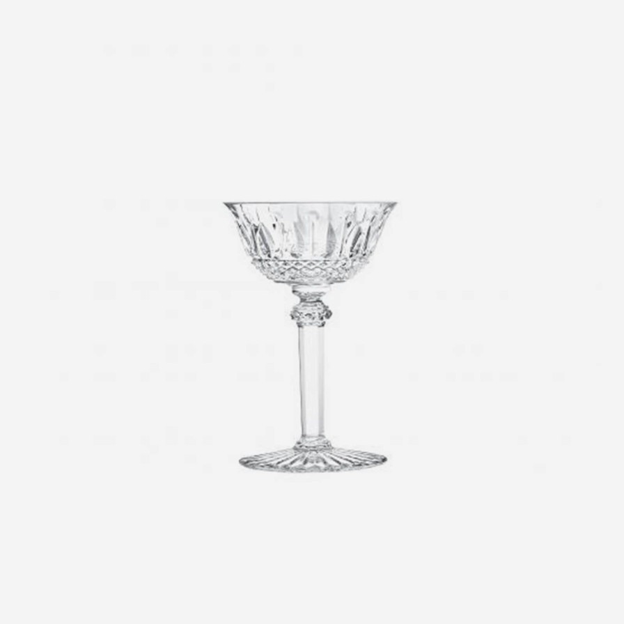 Glassware & Barware St Louis | Tommy Champagne Cup