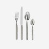 Dining Alain Saint-Joanis | Gatsby 4-Piece Silver Plated Cutlery Set