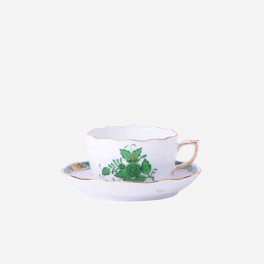 Dining Herend | Apponyi Teacup & Saucer