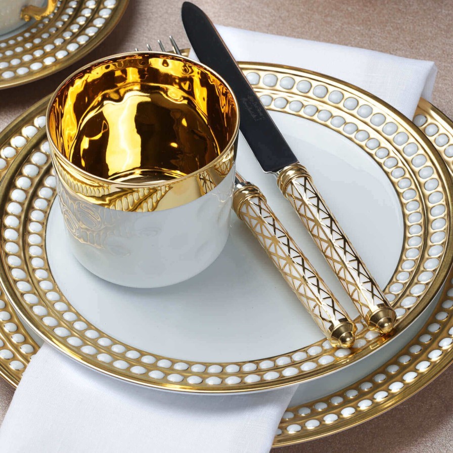 Dining SIEGER by FUERSTENBERG | Sip Of Gold Champagne Goblet