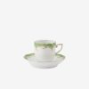 Dining Herend | Fish Scale Espresso Cup & Saucer