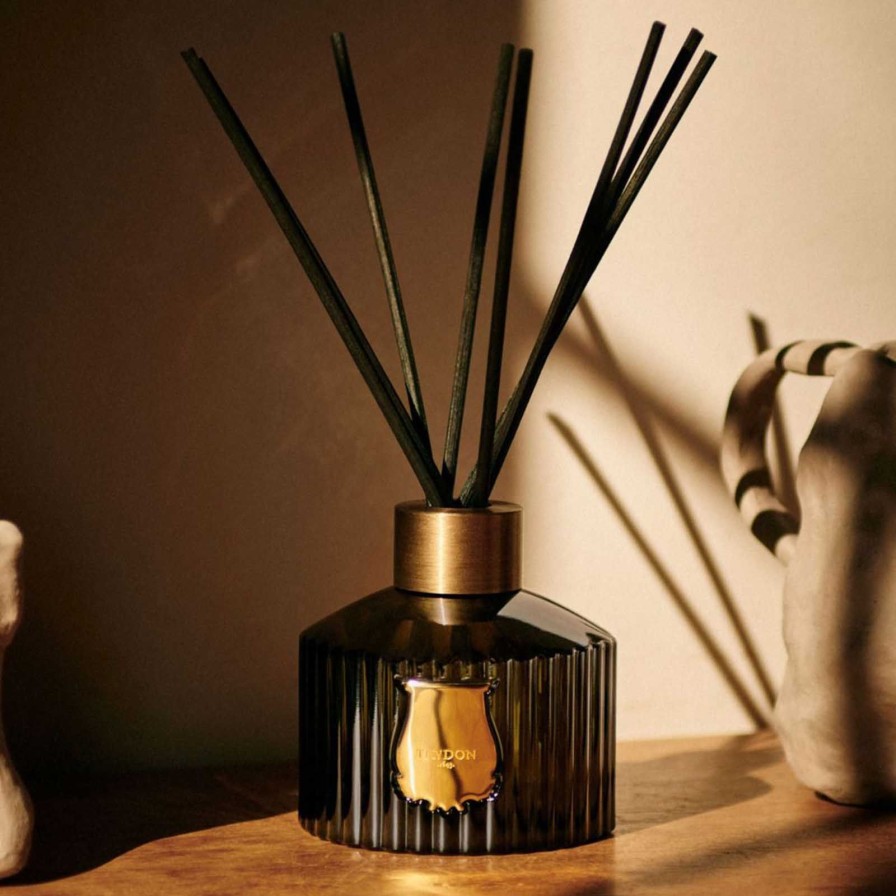 Dining Cire Trudon | Abd El Kader Room Diffuser