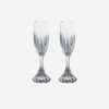 Dining Baccarat | Massena Flute-Set Of 2