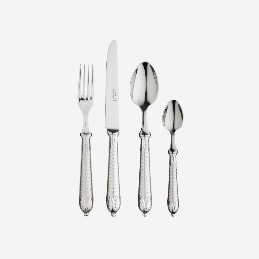 Dining Alain Saint-Joanis | Etoile Brillante 4-Piece Cutlery Set